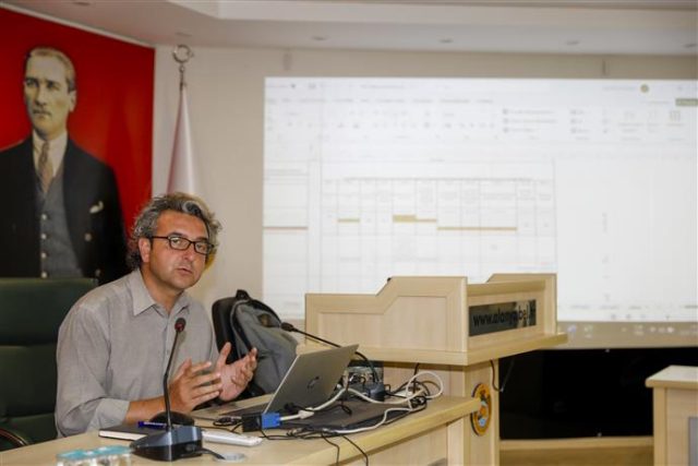 Alanya Beledİyesİ’nİn 2025 2029 Stratejİ Plan Hazirliklari SÜrÜyor