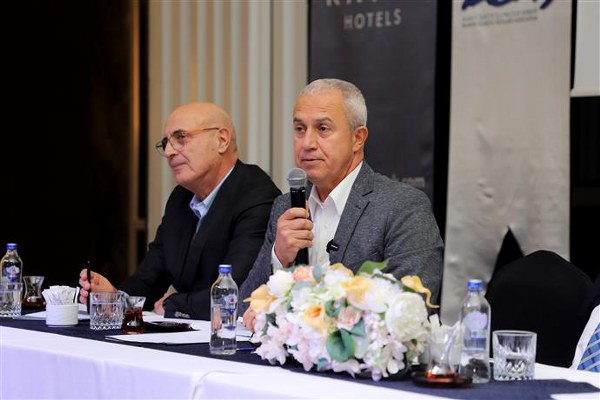 ÖZÇELİK: ALANYA’NIN KALİTESİNİ YÜKSELTECEĞİZ