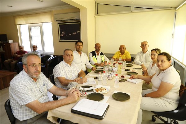 ALANYA’DA ÖNCELİK ENGELSİZ ULAŞIM