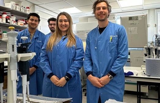 ALKÜ’lü Bilim İnsanından Oxford’da Parkinson Araştırması