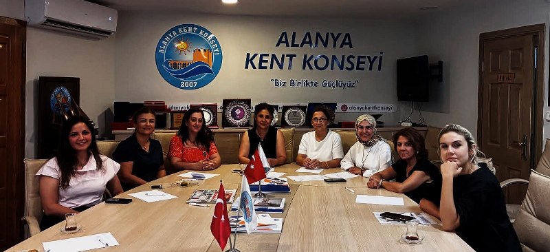 Başkan Tığlı “Bu yıl kadınların sesi daha gür çıkacak.”