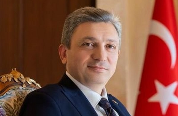 Antalya Valisi Şahin: Son İki Günde 21 Yangın Çıktı