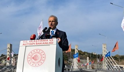 ALANYA DOĞU ÇEVRE YOLU VE DEMİRTAŞ KAVŞAĞI HİZMETE AÇILDI