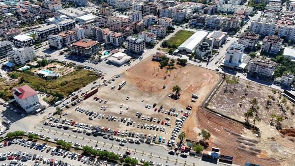 ALANYA’YA 250 YATAKLI EK BİNA VE ONKOLOJİ HASTANESİ MÜJDESİ