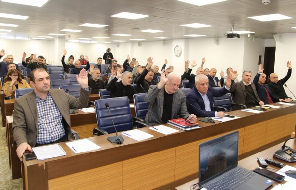 ALTSO’dan Ramazan’da Dayanışma Hamlesi