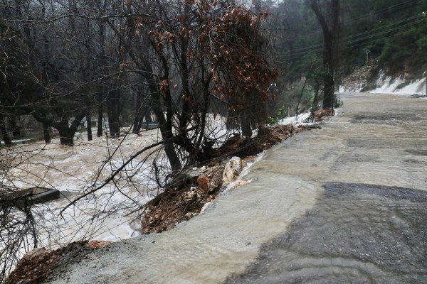 ZEMİN VE 1. KATLAR GEÇİCİ OLARAK BOŞALTILIYOR