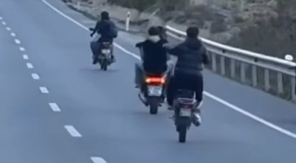 Trafik Güvenliğini Tehlikeye Atanlara Geçit Yok