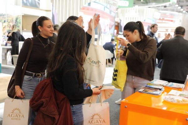 ITB Berlin Fuarı Alanya İçin Başarıyla Tamamlandı