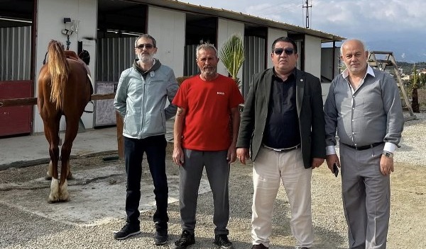 Şükrü Güneri: Kestel At Çiftliği Alanya’nın Doğal Değerlerinden Biri