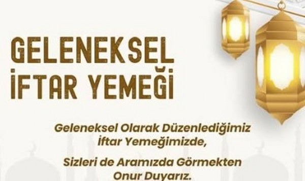 Alanya Şoförler Odası’ndan Esnafa İftar Daveti